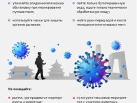 Об эпидемиологической обстановке в Мурманской области