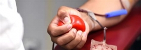 О мерах поддержки доноров крови